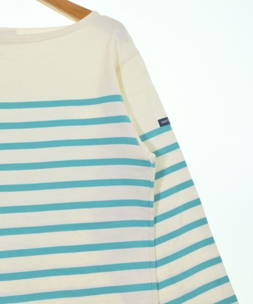 SAINT JAMES（セントジェームス）Tシャツ・カットソー 白 サイズ:1PGE(XS位) レディース/2200623114025