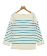 SAINT JAMES（セントジェームス）Tシャツ・カットソー 白 サイズ:1PGE(XS位) レディース/2200623114025