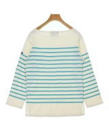 SAINT JAMES（セントジェームス）Tシャツ・カットソー 白 サイズ:1PGE(XS位) レディース/2200623114025