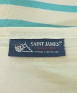 SAINT JAMES（セントジェームス）Tシャツ・カットソー 白 サイズ:1PGE(XS位) レディース/2200623114025