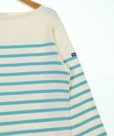 SAINT JAMES（セントジェームス）Tシャツ・カットソー 白 サイズ:1PGE(XS位) レディース/2200623114025