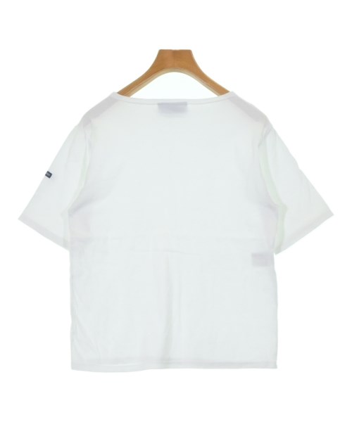 SAINT JAMES（セントジェームス）Tシャツ・カットソー 白 サイズ:1(XS位) レディース/2200619896058