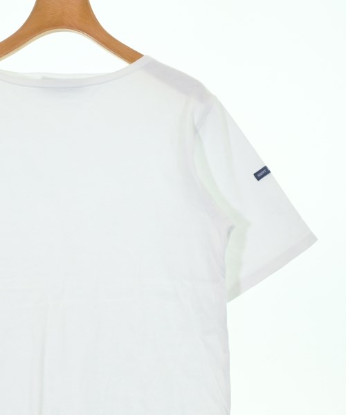 SAINT JAMES（セントジェームス）Tシャツ・カットソー 白 サイズ:1(XS位) レディース/2200619896058