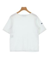 SAINT JAMES（セントジェームス）Tシャツ・カットソー 白 サイズ:1(XS位) レディース/2200619896058
