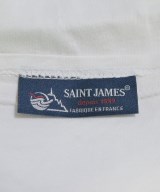 SAINT JAMES（セントジェームス）Tシャツ・カットソー 白 サイズ:1(XS位) レディース/2200619896058