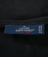 SAINT JAMES（セントジェームス）Tシャツ・カットソー 黒 サイズ:7(LXL位) メンズ/2200626332013