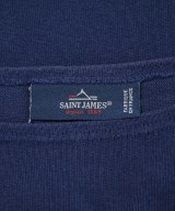SAINT JAMES（セントジェームス）Tシャツ・カットソー 紺 サイズ:3(SM位) レディース/2200615640280