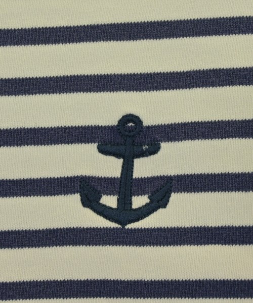 SAINT JAMES（セントジェームス）Tシャツ・カットソー 白 サイズ:-(S位) レディース/2200615667065