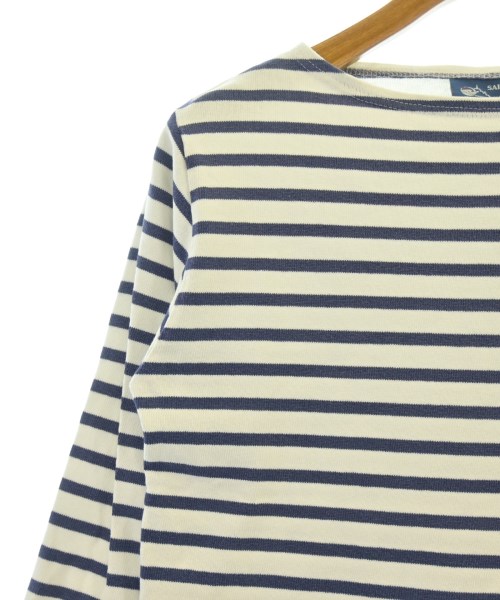 SAINT JAMES（セントジェームス）Tシャツ・カットソー 白 サイズ:-(S位) レディース/2200615667065