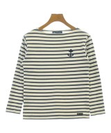 SAINT JAMES（セントジェームス）Tシャツ・カットソー 白 サイズ:-(S位) レディース/2200615667065