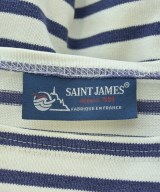 SAINT JAMES（セントジェームス）Tシャツ・カットソー 白 サイズ:-(S位) レディース/2200615667065