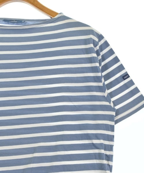 SAINT JAMES（セントジェームス）Tシャツ・カットソー 青 サイズ:5(ML位) メンズ/2200626880088
