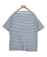 SAINT JAMES（セントジェームス）Tシャツ・カットソー 青 サイズ:5(ML位) メンズ/2200626880088