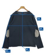 SAINT JAMES（セントジェームス）Tシャツ・カットソー 紺 サイズ:XL メンズ/2200626942069