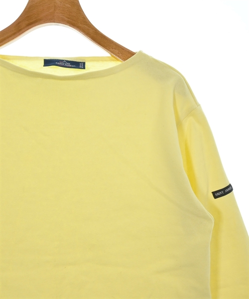 SAINT JAMES（セントジェームス）Tシャツ・カットソー 黄 サイズ:3(M位) レディース/2200615628066