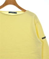 SAINT JAMES（セントジェームス）Tシャツ・カットソー 黄 サイズ:3(M位) レディース/2200615628066