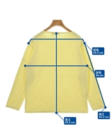 SAINT JAMES（セントジェームス）Tシャツ・カットソー 黄 サイズ:3(M位) レディース/2200615628066