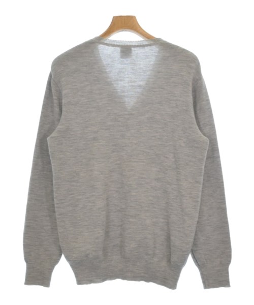 SAINT JAMES（セントジェームス）ニット・セーター グレー サイズ:38(M位) メンズ/2200627714023