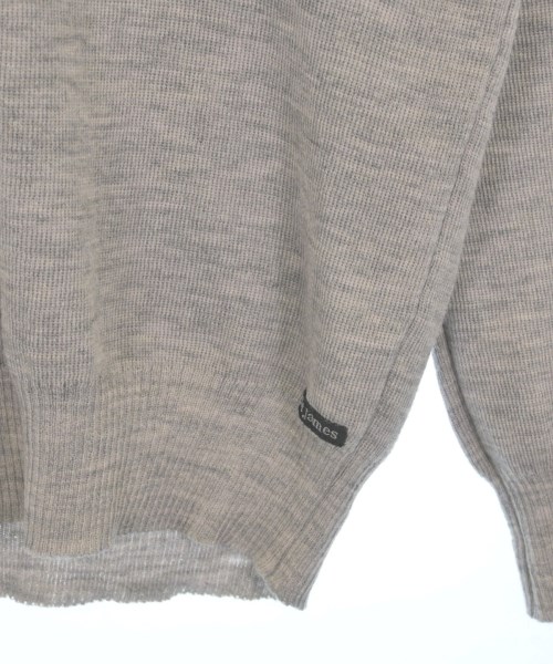 SAINT JAMES（セントジェームス）ニット・セーター グレー サイズ:38(M位) メンズ/2200627714023