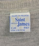 SAINT JAMES（セントジェームス）ニット・セーター グレー サイズ:38(M位) メンズ/2200627714023