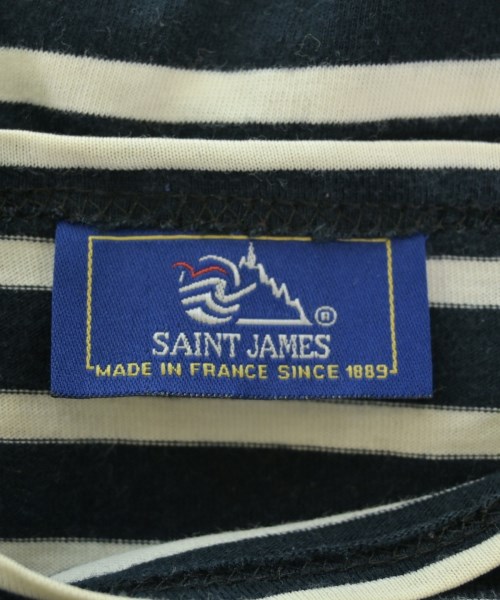 SAINT JAMES（セントジェームス）Tシャツ・カットソー 紺 サイズ:-(L位) メンズ/2200627117077