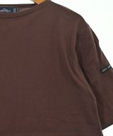 SAINT JAMES（セントジェームス）Tシャツ・カットソー 茶 サイズ:SM レディース/2200616873359