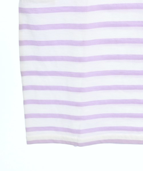 SAINT JAMES（セントジェームス）Tシャツ・カットソー 白 サイズ:1(XS位) レディース/2200614999143