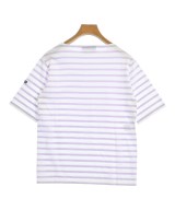 SAINT JAMES（セントジェームス）Tシャツ・カットソー 白 サイズ:1(XS位) レディース/2200614999143