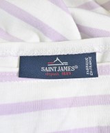 SAINT JAMES（セントジェームス）Tシャツ・カットソー 白 サイズ:1(XS位) レディース/2200614999143