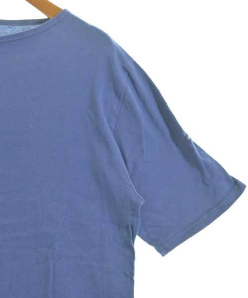 SAINT JAMES（セントジェームス）Tシャツ・カットソー 青 サイズ:SM(M位) レディース/2200616397053