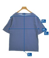 SAINT JAMES（セントジェームス）Tシャツ・カットソー 青 サイズ:SM(M位) レディース/2200616397053