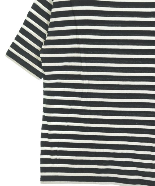 SAINT JAMES（セントジェームス）Tシャツ・カットソー 黒 サイズ:3(SM位) レディース/2200616397060