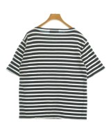 SAINT JAMES（セントジェームス）Tシャツ・カットソー 黒 サイズ:3(SM位) レディース/2200616397060