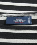 SAINT JAMES（セントジェームス）Tシャツ・カットソー 黒 サイズ:3(SM位) レディース/2200616397060