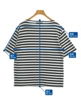SAINT JAMES（セントジェームス）Tシャツ・カットソー 黒 サイズ:3(SM位) レディース/2200616397060