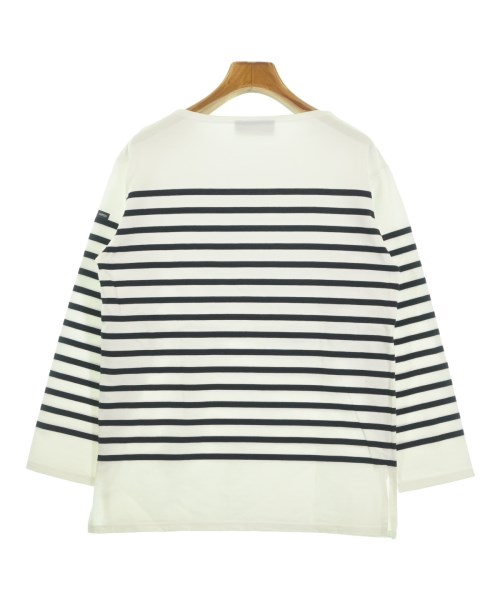 SAINT JAMES（セントジェームス）Tシャツ・カットソー 白 サイズ:M レディース/2200629595057