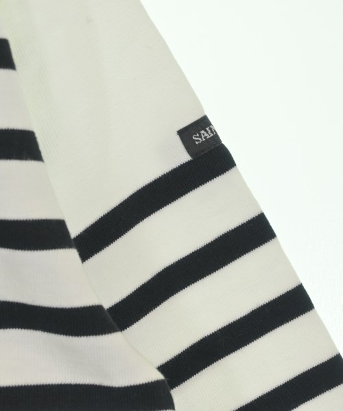 SAINT JAMES（セントジェームス）Tシャツ・カットソー 白 サイズ:M レディース/2200629595057