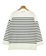 SAINT JAMES（セントジェームス）Tシャツ・カットソー 白 サイズ:M レディース/2200629595057