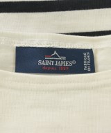 SAINT JAMES（セントジェームス）Tシャツ・カットソー 白 サイズ:M レディース/2200629595057