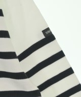 SAINT JAMES（セントジェームス）Tシャツ・カットソー 白 サイズ:M レディース/2200629595057