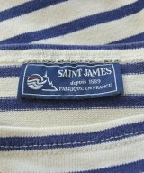 SAINT JAMES（セントジェームス）Tシャツ・カットソー 紺 サイズ:XS レディース/2200629607095