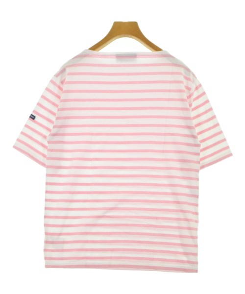 SAINT JAMES（セントジェームス）Tシャツ・カットソー ピンク サイズ:-(L位) レディース/2200616599112