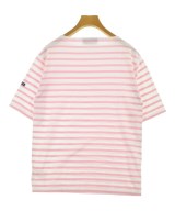 SAINT JAMES（セントジェームス）Tシャツ・カットソー ピンク サイズ:-(L位) レディース/2200616599112
