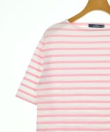 SAINT JAMES（セントジェームス）Tシャツ・カットソー ピンク サイズ:-(L位) レディース/2200616599112