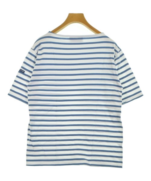 SAINT JAMES（セントジェームス）Tシャツ・カットソー 青 サイズ:-(L位) レディース/2200616599129