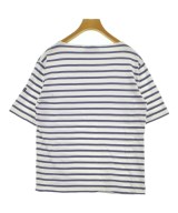 SAINT JAMES（セントジェームス）Tシャツ・カットソー 白 サイズ:3(SM位) レディース/2200618249213