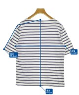 SAINT JAMES（セントジェームス）Tシャツ・カットソー 白 サイズ:3(SM位) レディース/2200618249213