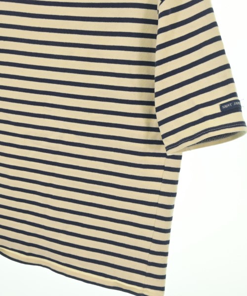 SAINT JAMES（セントジェームス）Tシャツ・カットソー 白 サイズ:3-42(SM位) メンズ/2200631932116