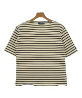 SAINT JAMES（セントジェームス）Tシャツ・カットソー 白 サイズ:3-42(SM位) メンズ/2200631932116