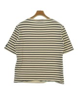 SAINT JAMES（セントジェームス）Tシャツ・カットソー 白 サイズ:3-42(SM位) メンズ/2200631932116